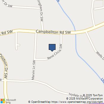 1981 Rena Circle SW Atlanta, GA MLS# 7692652