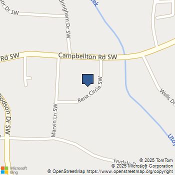 1981 Rena Circle SW Atlanta, GA MLS# 10658008