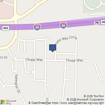 5093 Chupp Way Circle Lithonia, GA MLS# 10792627