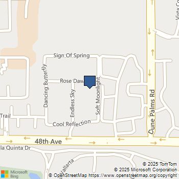 47755 Soft Moonlight La Quinta, CA MLS# 219138824DA