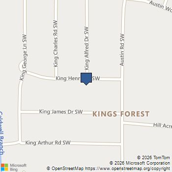 3798 King Henry Road SW Atlanta, GA MLS# 10789032