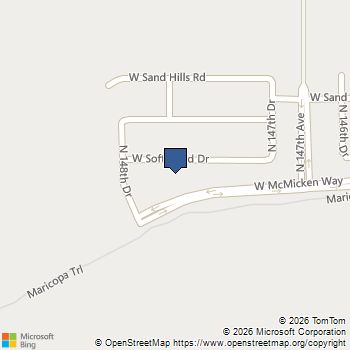 14807 W Soft Wind Drive Surprise, AZ MLS# 7051393