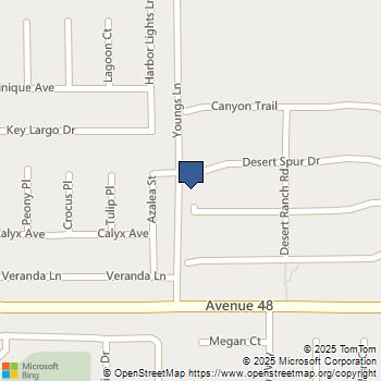 80718 Mountain Mesa Drive Indio, CA MLS# SR24015918