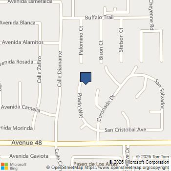 47685 Prado Way Indio, CA MLS# 219147211