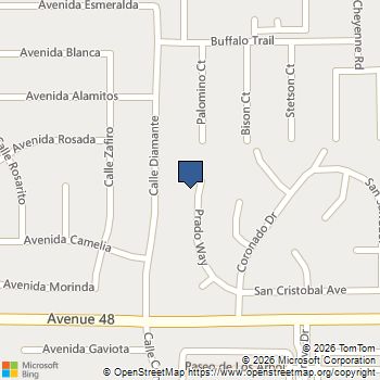 47685 Prado Way Indio, CA MLS# 219147211DA
