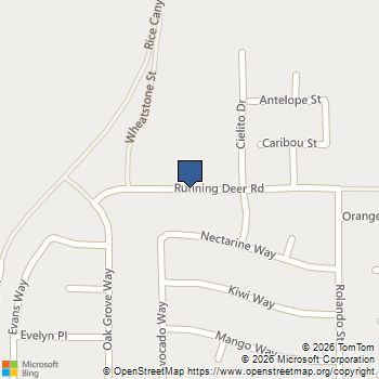16500 RUNNING DEER Road Lake Elsinore, CA MLS# CV26168841