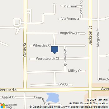 82872 Wordsworth Court Indio, CA MLS# GD26002719