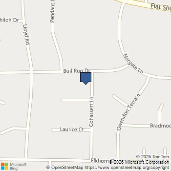 2879 Cohassett Lane Decatur, GA MLS# 10855348