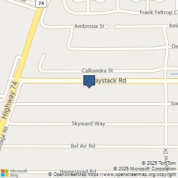 72827 Haystack Road Palm Desert, CA MLS# 23335309