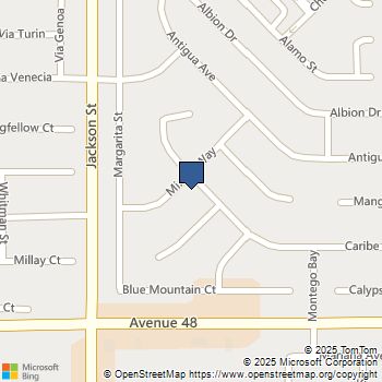 47686 Mirage Way Indio, CA MLS# CV25162701