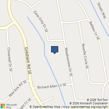 2865 Zane Grey Drive SE Atlanta, GA MLS# 7738988