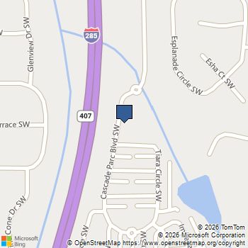 3346 Cascade Parc Boulevard SW Atlanta, GA MLS# 7830337