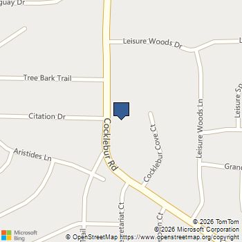 2846 Cocklebur Cove Court Decatur, GA MLS# 7798580
