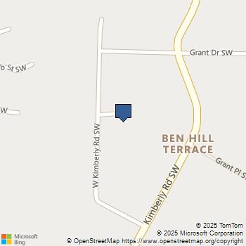 1898 W Kimberly Road SW Atlanta, GA MLS# 10486144