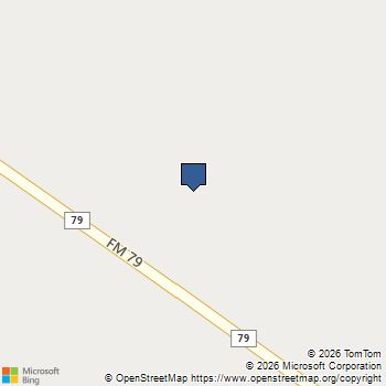 4970 Farm Road 79 Paris, TX MLS# 21153662