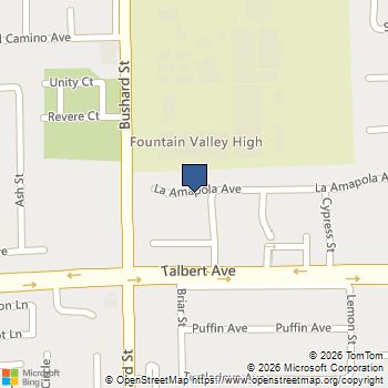 9560 La Amapola Avenue Fountain Valley, CA MLS# OC26012961