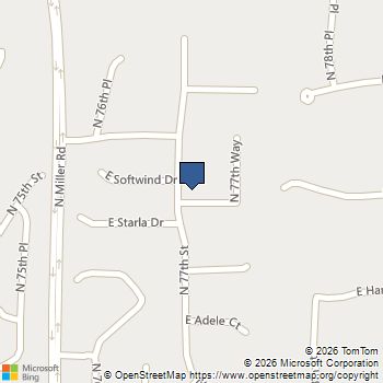 7726 E STARLA Drive Scottsdale, AZ MLS# 7068397