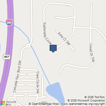 3170 Esplanade Circle SW Atlanta, GA MLS# 10677938