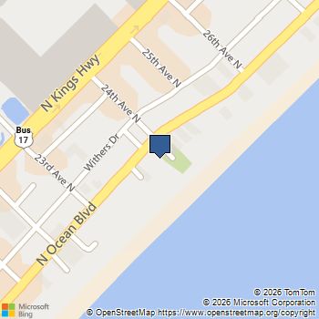 2310 North Ocean Blvd. 808 Myrtle Beach, SC MLS# 2602025