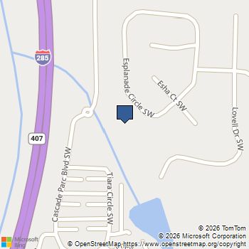 3166 Esplanade Circle SW Atlanta, GA MLS# 10677958