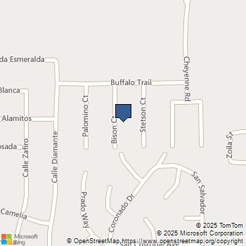 47558 Bison Court Indio, CA MLS# 219136008DA