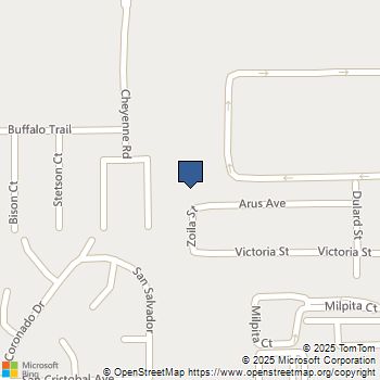 81790 Arus Indio, CA MLS# HD25275952