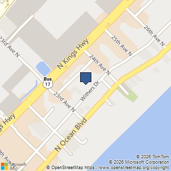 2309 Withers Dr. 6 Myrtle Beach, SC MLS# 2607495