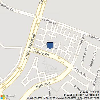 402 Transport Tustin, CA MLS# OC25248606