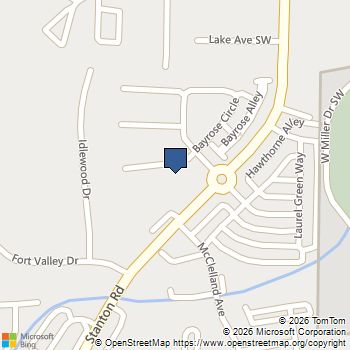 3111 Bayrose Circle East Point, GA MLS# 10668559