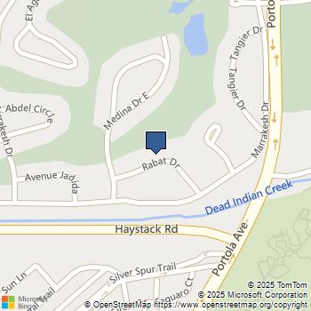 47430 Rabat Drive Palm Desert, CA MLS# 219106481DA