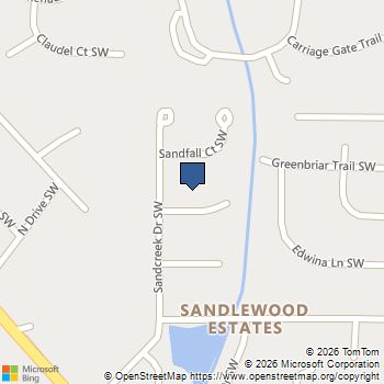 2102 Sandtree Court Atlanta, GA MLS# 7809111