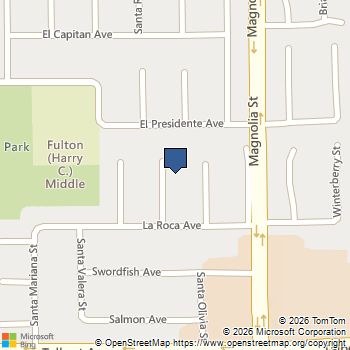 17786 Santa Anita Fountain Valley, CA MLS# OC26151338