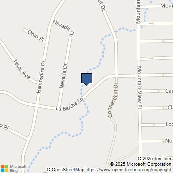 0 LA BERTHA Lane Menifee, CA MLS# CV25121879