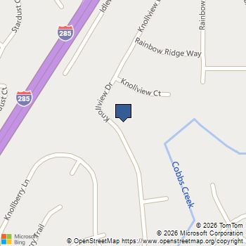 2810 Knollview Drive Decatur, GA MLS# 10835917