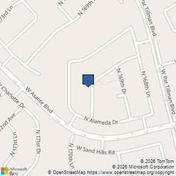 26113 N 170th Avenue Surprise, AZ MLS# 7008161