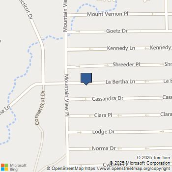 0 La Bertha Lane Menifee, CA MLS# PW25229707