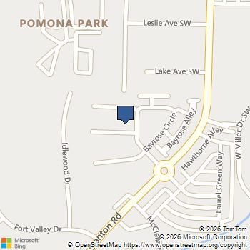 2039 Bayrose Circle Atlanta, GA MLS# 10837579