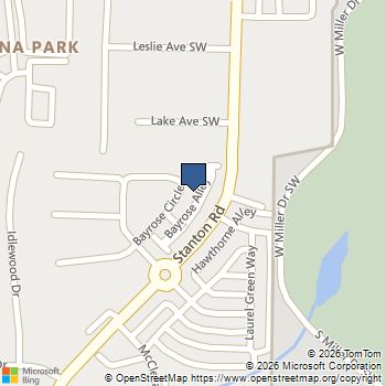 9051 Bayrose Circle 51A Atlanta, GA MLS# 7713666