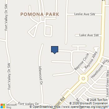 1722 Bayrose Circle 22B East Point, GA MLS# 7829229