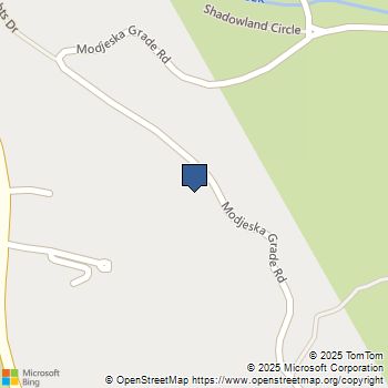 28052 Modjeska Grade Road Silverado, CA MLS# OC25250071