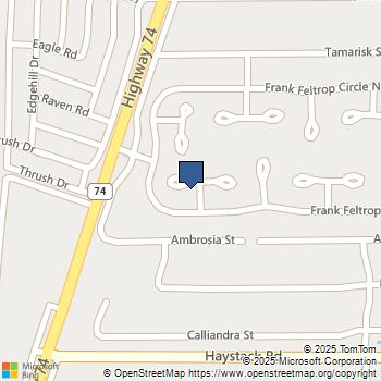 72824 Tony Trabert Lane Palm Desert, CA MLS# 219104183DA