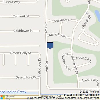 47090 Amir Drive Palm Desert, CA MLS# TR25218615