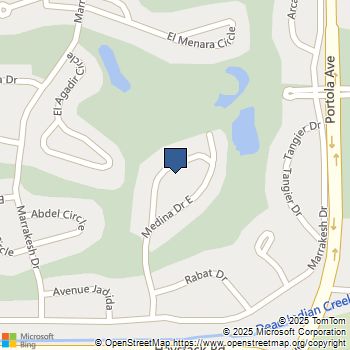 47434 Medina Drive W Palm Desert, CA MLS# 219096751DA