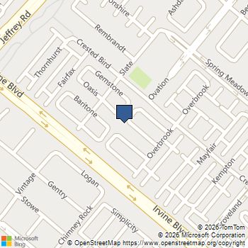 135 Overbrook Irvine, CA MLS# NP26017117