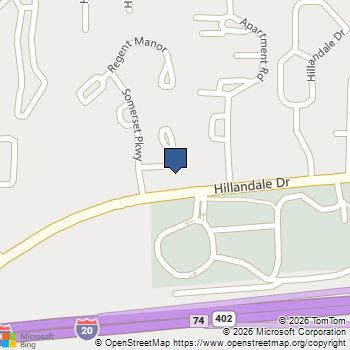 2713 Penwood Place Lithonia, GA MLS# 7831772