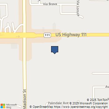 47306 Madison St Street Indio, CA MLS# 219094451DA