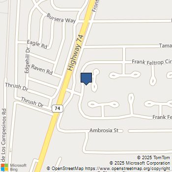 72725 Jack Kramer Lane Palm Desert, CA MLS# 219132152DA