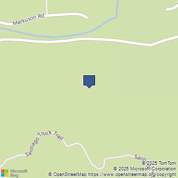 28622 Modjeska Road Modjeska Canyon, CA MLS# OC25085792