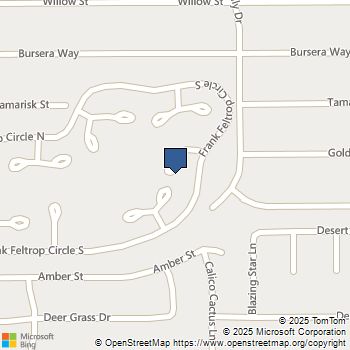 73242 Don Budge Palm Desert, CA MLS# SB25255297