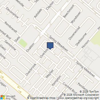 162 Overbrook Irvine, CA MLS# OC25223719